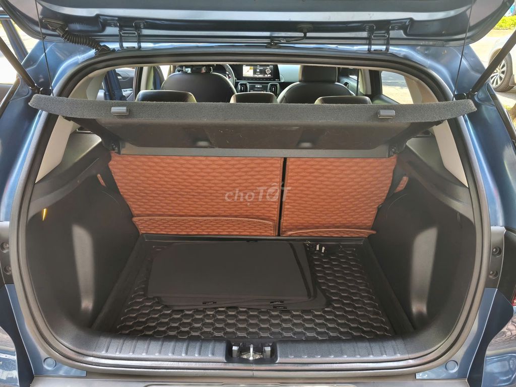 Kia Sonet Premium 1.5 AT 2022, chạy ít, màu tươi. Mua bán Ô tô tại Quận Long Biên Hà Nội được đăng bởi Long Biên Cars hình 11