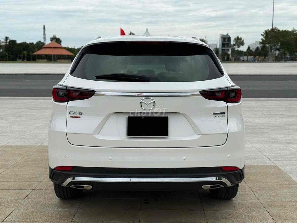 Mazda CX 8 2.5 AT - 3500 km. Mua bán Ô tô tại Thành phố Thủ Đức Tp Hồ Chí Minh được đăng bởi Khoa Nguyen Mua Bán Suzuki Miền Nam hình 3