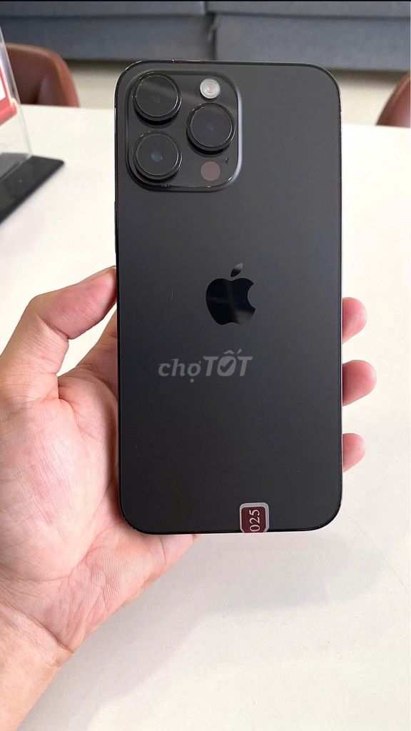 Apple iPhone 14 Pro Max Đen. Mua bán Điện thoại tại Thành phố Thuận An Bình Dương được đăng bởi Fan Táo hình 1