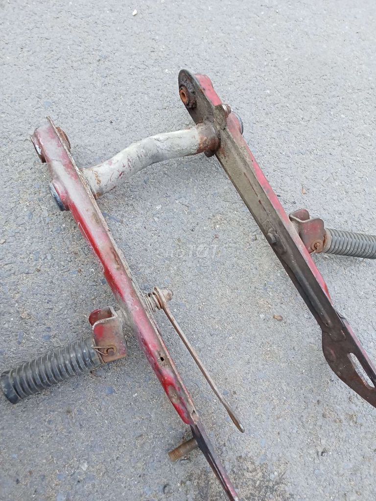 Gắp Citi sơn tem zin. Mua bán Phụ tùng xe tại Quận Bình Thạnh Tp Hồ Chí Minh được đăng bởi A Hùng hình 3