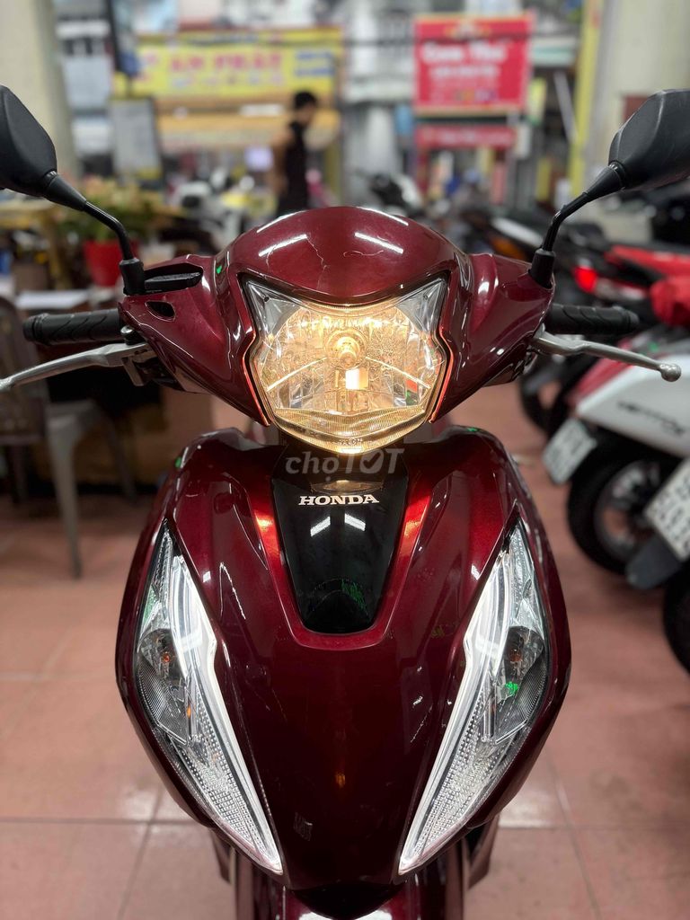 Tiệm Cầm Đồ Thanh Lý Xe Honda Vision 2022. Mua bán Xe máy tại Quận Gò Vấp Tp Hồ Chí Minh được đăng bởi Bảo Long hình 3