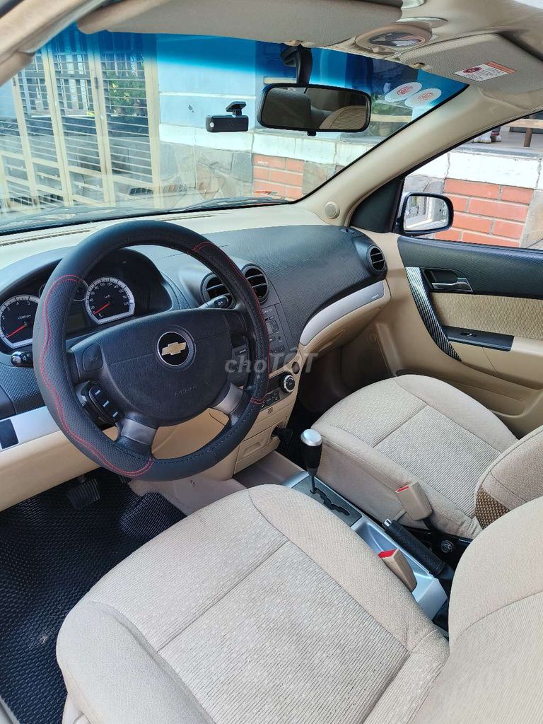 Chevrolet Aveo LTZ 2014 ( Số Tự động). Mua bán Ô tô tại undefined undefined được đăng bởi Quang Sơn hình 9
