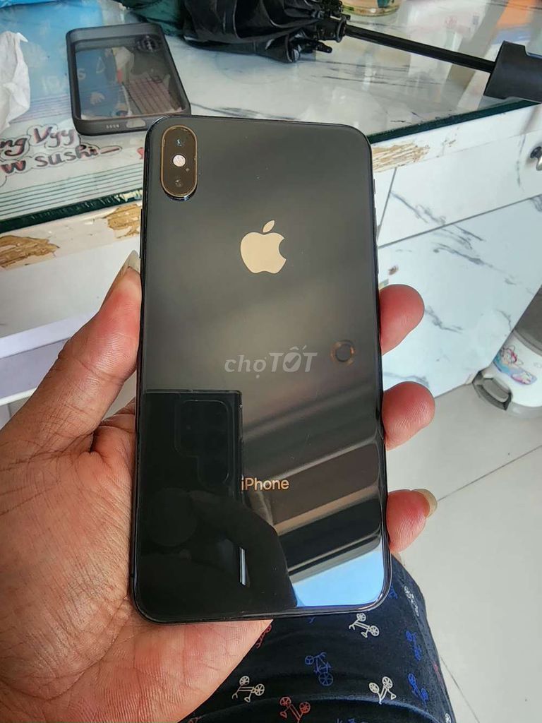 Apple iPhone Xs Max 256GB Đen VN/A. Mua bán Điện thoại tại Quận Hà Đông Hà Nội được đăng bởi An hình 1