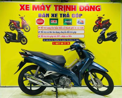 Honda Future 2021 hỗ trợ trả góp trả 2tr nhận xe