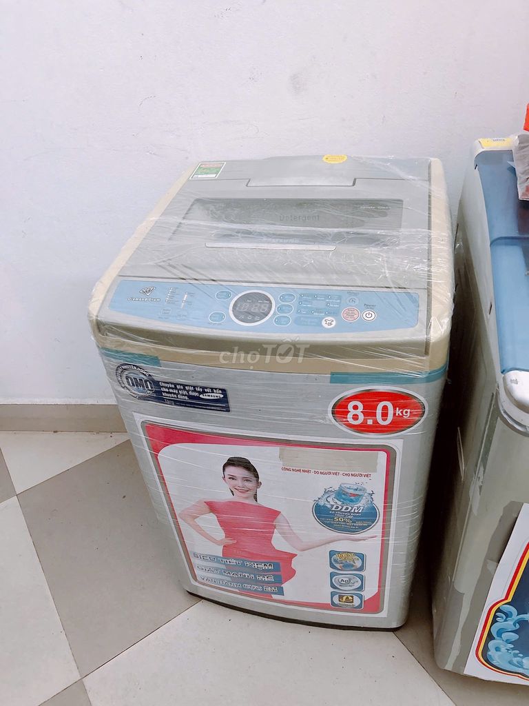 máy giặt Sam sung lồng đứng, máy zin 00.8kg bền