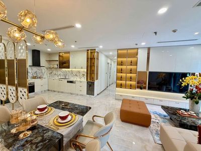 Căn hộ 150 m² · 4 PN · Vinhomes Central Park