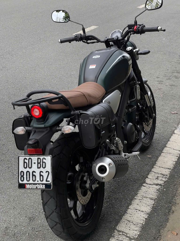 YAMAHA XSR 155 - 2021. Mua bán Xe máy tại Thành phố Thủ Đức Tp Hồ Chí Minh được đăng bởi iMotorbike Viet Nam hình 9