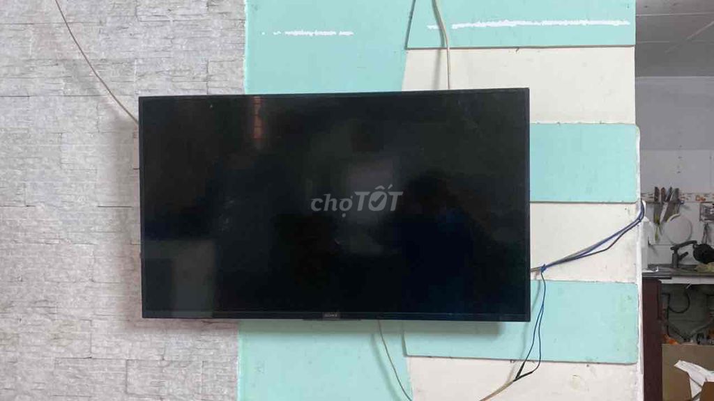 Tivi Sony 45 inch Đen. Mua bán Tivi, Âm thanh tại Quận Bình Thạnh Tp Hồ Chí Minh được đăng bởi Tien Pham hình 1
