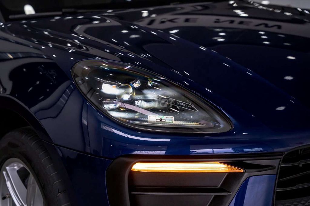 Porsche Macan model 2022 lướt nhẹ 25.000km cực đẹp. Mua bán Ô tô tại Quận 7 Tp Hồ Chí Minh được đăng bởi Hoàn Lee Xe Lướt hình 7