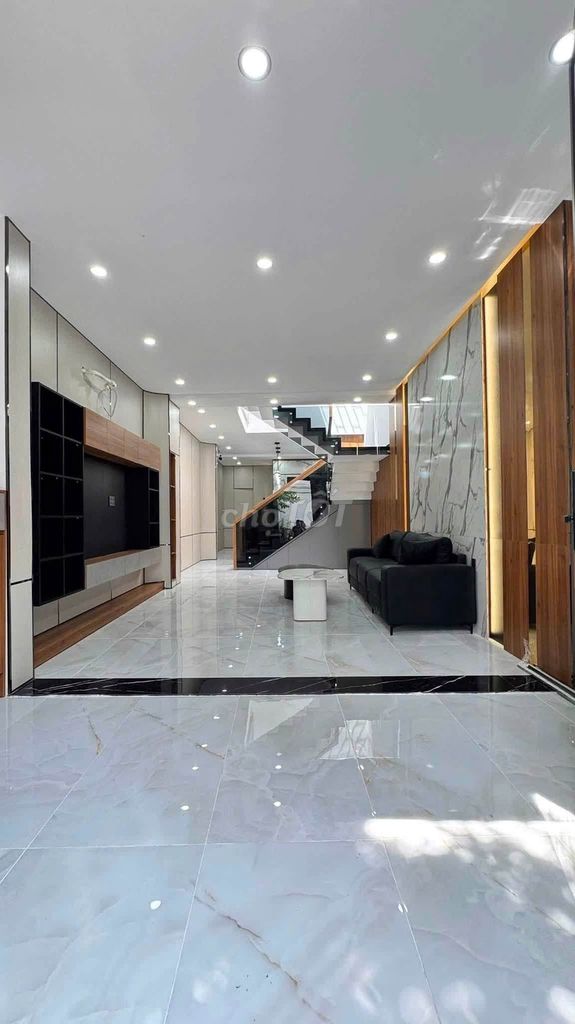 Nhà đẹp HXH 6m Nguyễn Văn Yến, Tân Phú, 74m2, 4PN - ảnh 3