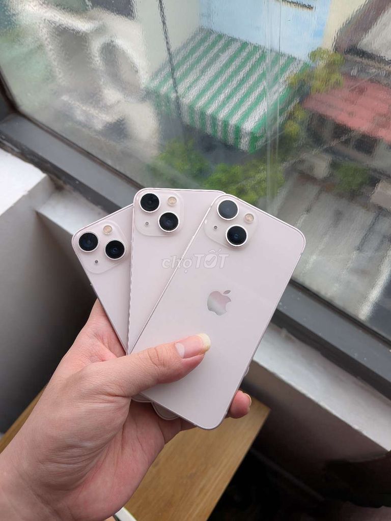 iPhone 13mini Hồng 256gb zin full . Mua bán Điện thoại tại Quận 10 Tp Hồ Chí Minh được đăng bởi Pax Thiên hình 1