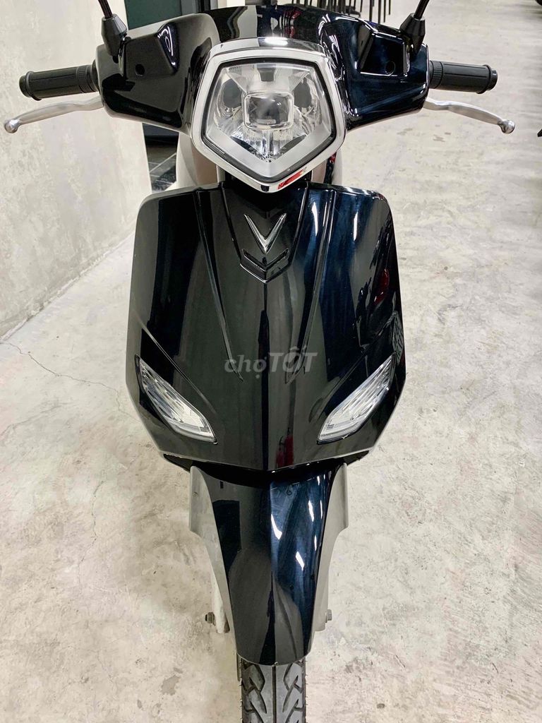 VinFast Vento S 2022 ABS – Đen Bóng Đẹp Nguyên Zin. Mua bán Xe điện tại Thành phố Thủ Đức Tp Hồ Chí Minh được đăng bởi Khương Phan hình 3