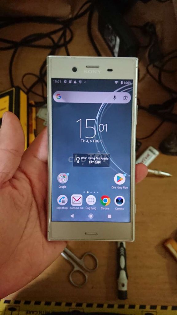 Sony XZ1 snap 835. Mua bán Điện thoại tại Thành phố Thủ Đức Tp Hồ Chí Minh được đăng bởi Tuấn hình 1