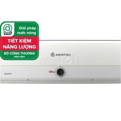 Máy nước nóng Ariston 30L Trắng. Mua bán Thiết bị vệ sinh, nhà tắm tại Huyện Củ Chi Tp Hồ Chí Minh được đăng bởi nguyễn hoàng minh hình 1