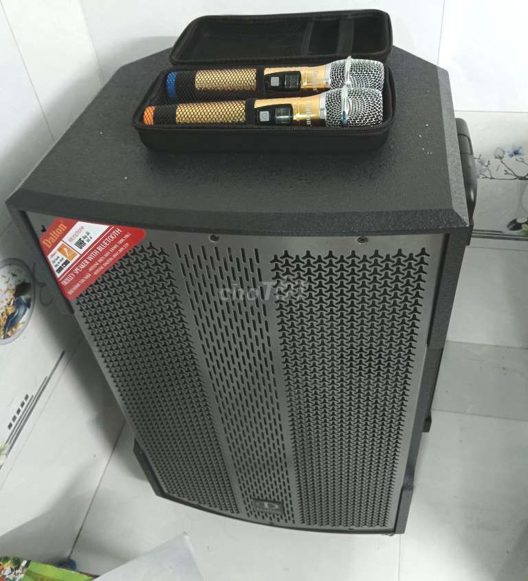 LOA KÉO DALTON 600W