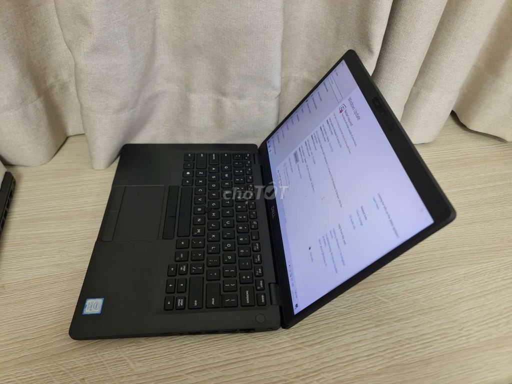 DELL 5300 I7 GEN 8 MỚI 90%. Mua bán Laptop tại Quận 10 Tp Hồ Chí Minh được đăng bởi TRINH LAPTOP SỈ SG hình 4