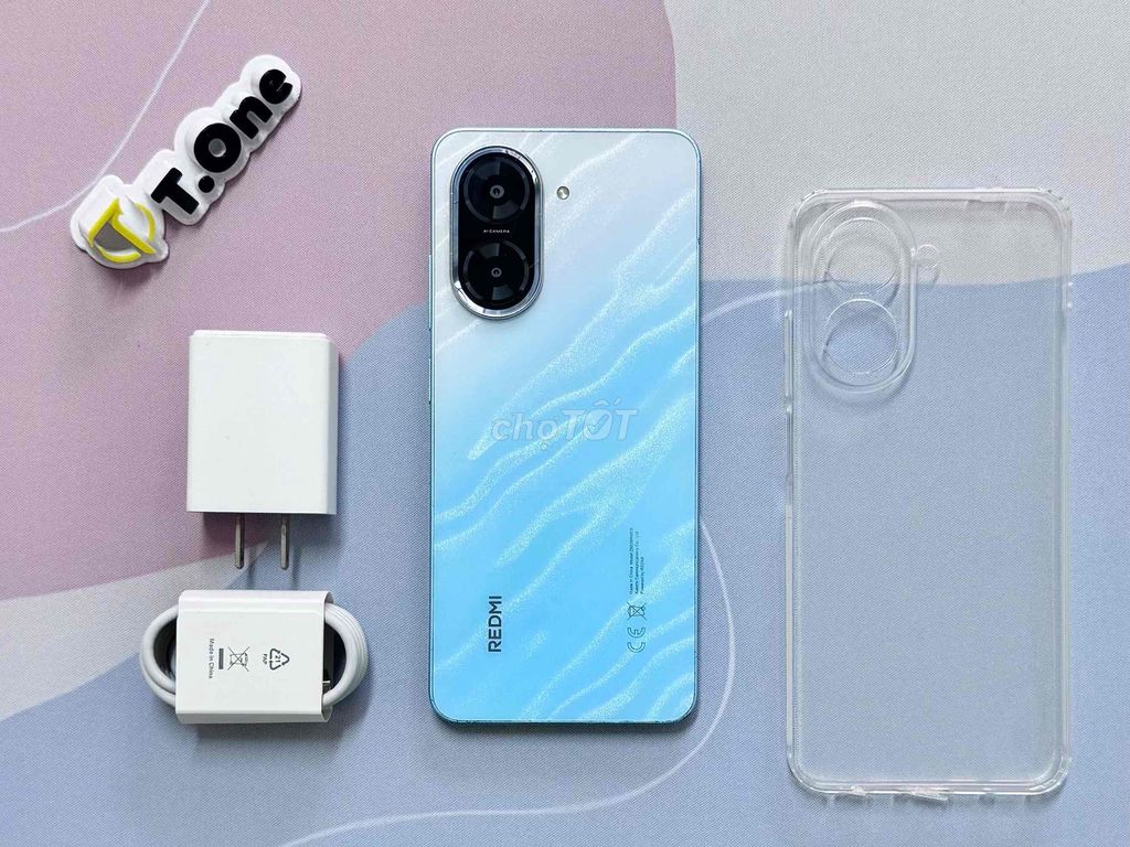 Redmi A5 6GB(3+3)/64GB 120Hz, Pin Trâu. BỀN - MƯỢT. Mua bán Điện thoại tại Quận Ninh Kiều Cần Thơ được đăng bởi TOne Máy Lướt hình 1