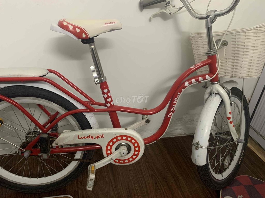 bán xe đạp thông nhất còn mới. Mua bán Xe đạp tại Quận Đống Đa Hà Nội được đăng bởi Nguyễn Chiến hình 2