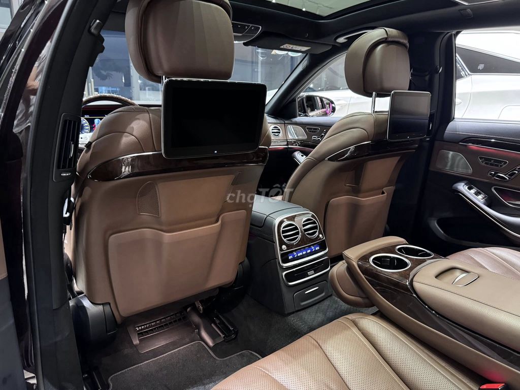 MERCEDES BENZ S CLASS S450L MODEL 2021. Mua bán Ô tô tại Quận Gò Vấp Tp Hồ Chí Minh được đăng bởi Sĩ Minh hình 13