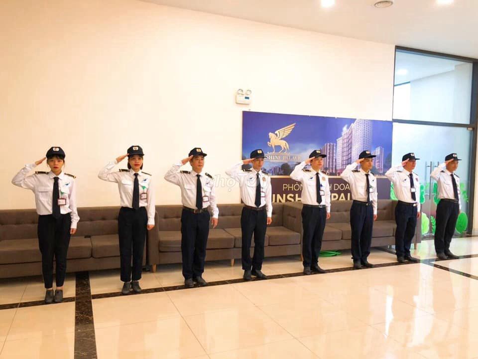 Tuyển Dụng 30 Nhân Viên Bảo Vệ Tòa nhà tại Hà Nội. Việc làm tại Quận Bắc Từ Liêm Hà Nội được đăng bởi Công ty cổ phần quản lý & vận hành S-Service hình 4
