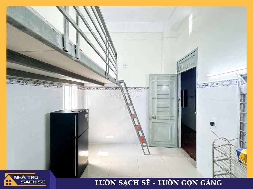 🔥 TRỌ FULL TIỆN ÍCH GẦN ĐẠI HỌC VĂN HIẾN CHỈ TỪ 3TR6 🔥