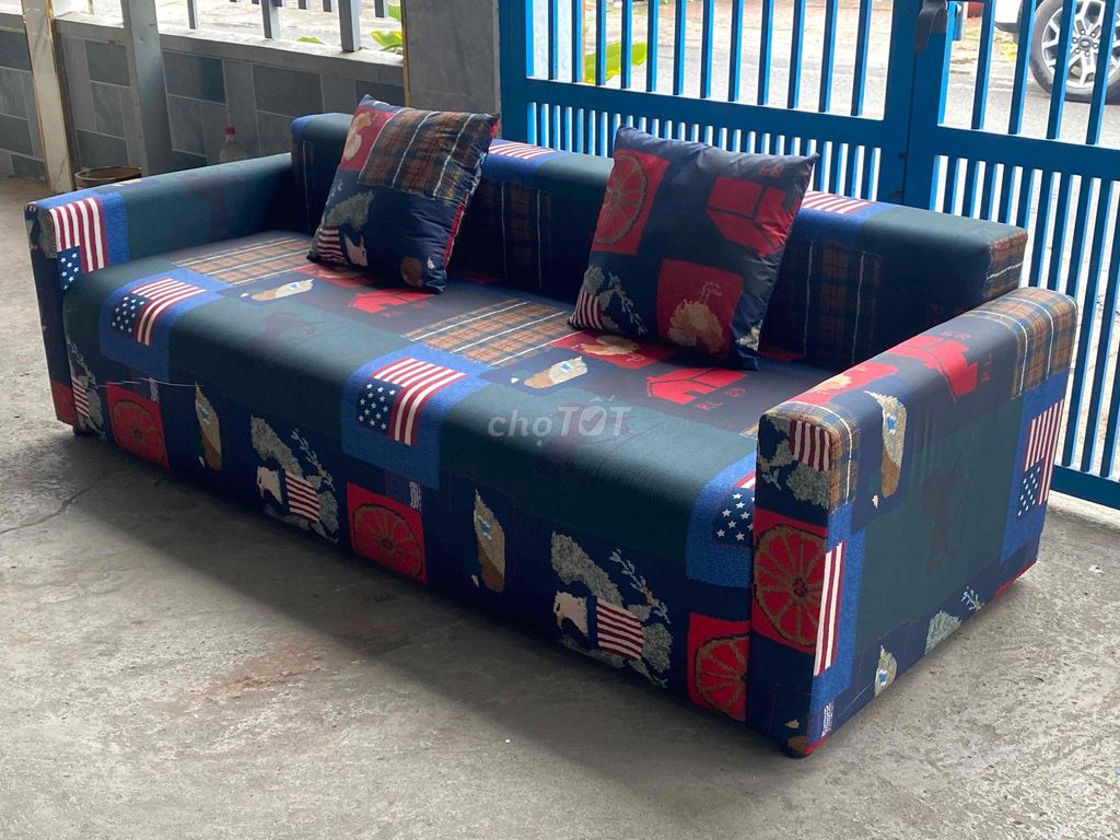 Ghế sofa Vải gỗ tự nhiên. Mua bán Bàn ghế tại Quận Bình Tân Tp Hồ Chí Minh được đăng bởi anh nguyen hình 1