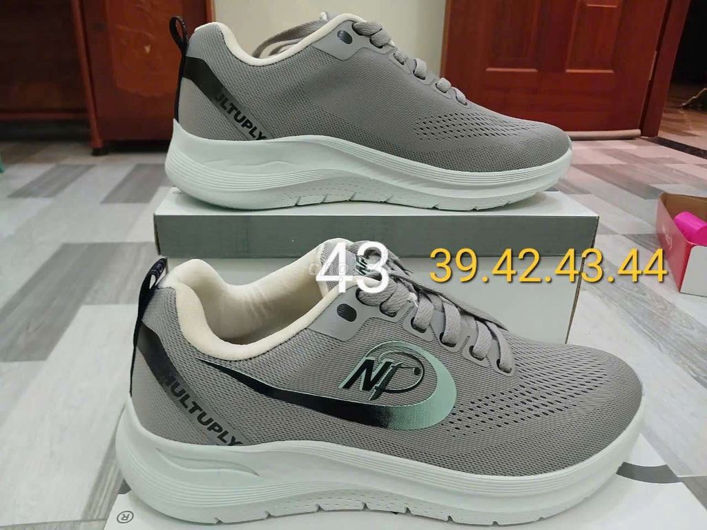 Giày NP xuất khẩu size 43