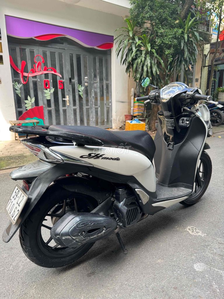 SH mode - 2019 - 9 chủ - BSTP - máy móc zin. Mua bán Xe máy tại Quận 7 Tp Hồ Chí Minh được đăng bởi Thanh Tung hình 4