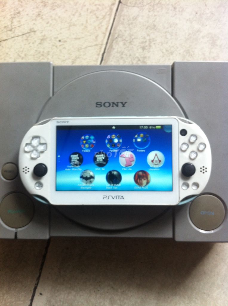 - PSVITA Slim 2000- 64gb