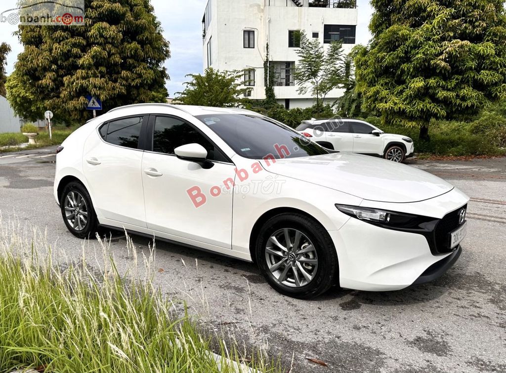 Mazda 3 1.5L Sport Luxury 2024 - 610 Triệu. Mua bán Ô tô tại Thành phố Việt Trì Phú Thọ được đăng bởi Quang Linh hình 2
