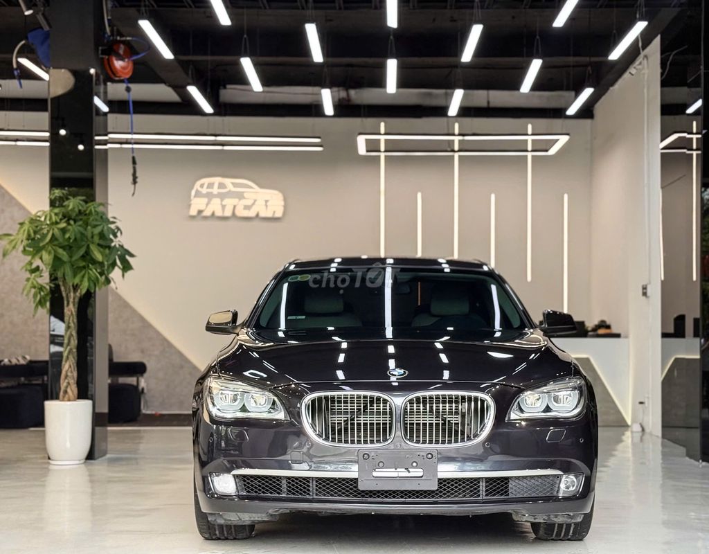 BMW 730Li 2011 - 98000 km. Mua bán Ô tô tại Quận Tân Bình Tp Hồ Chí Minh được đăng bởi FatCar Auto hình 1