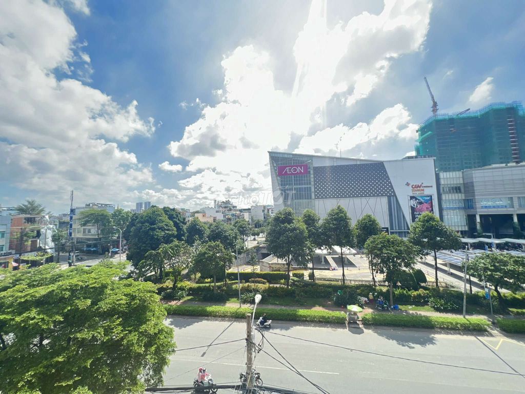 Nhà NC 10x20 đường 17A đối diện cổng chính AeonMall Bình Tân