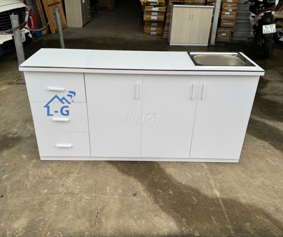 TỦ NHỰA BẾP!!TỦ NHỰA BẾP&&TỦ NHỰA BẾP((TỦ NHỰA BẾP. Mua bán Tủ, kệ gia đình tại Quận 8 Tp Hồ Chí Minh được đăng bởi Lâm Gia Home hình 1