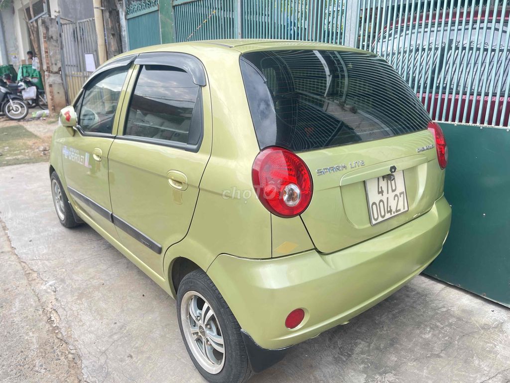Chevrolet Spark 2013 photo 3