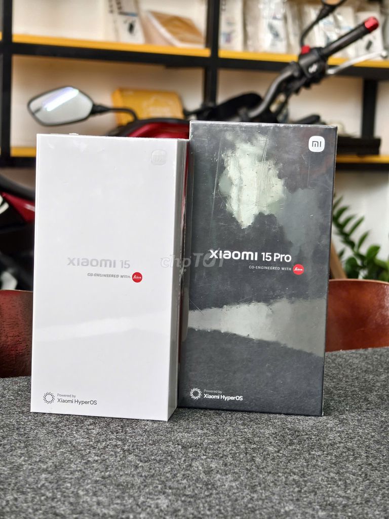 ☘️ Xiaomi 15 | Xiaomi 15 Pro Newseal Snap 8Elite