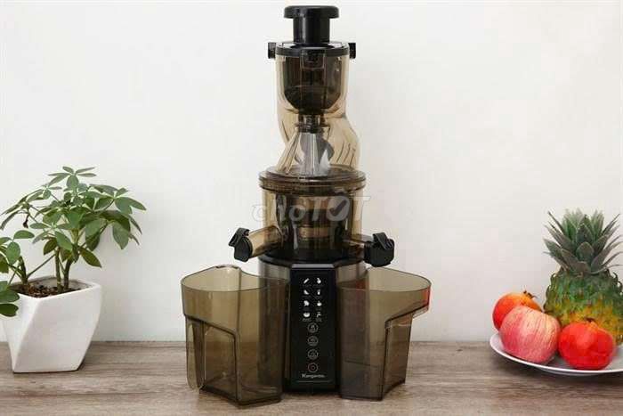 Máy ép trái cây Kangaroo KG200SJD2 Đen. Mua bán Bếp, lò, đồ điện nhà bếp tại Quận 1 Tp Hồ Chí Minh được đăng bởi Mojib Rahman hình 1