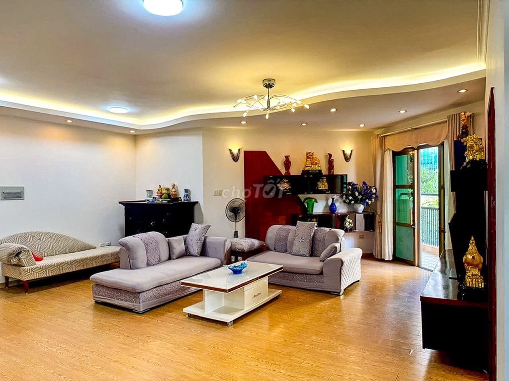 Hiếm 166m² – Căn 4PN Full Đồ Đẹp – Làng Quốc Tế Thăng Long, Cầu Giấy.