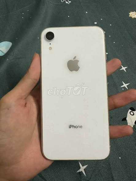 Apple iPhone Xr 64GB Trắng 82%. Mua bán Điện thoại tại Quận 5 Tp Hồ Chí Minh được đăng bởi Hội Đồ Điện Tử hình 1