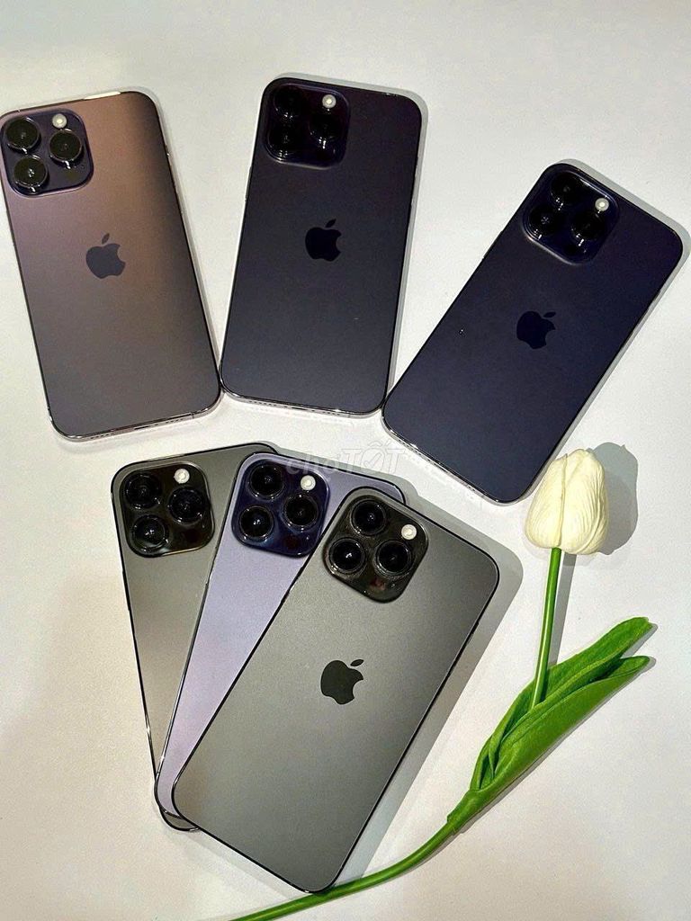 14PROMAX 512GB QT(FULL CHỨC NĂNG, GÓP 0Đ). Mua bán Điện thoại tại Quận 10 Tp Hồ Chí Minh được đăng bởi Đức Nhân Store hình 1