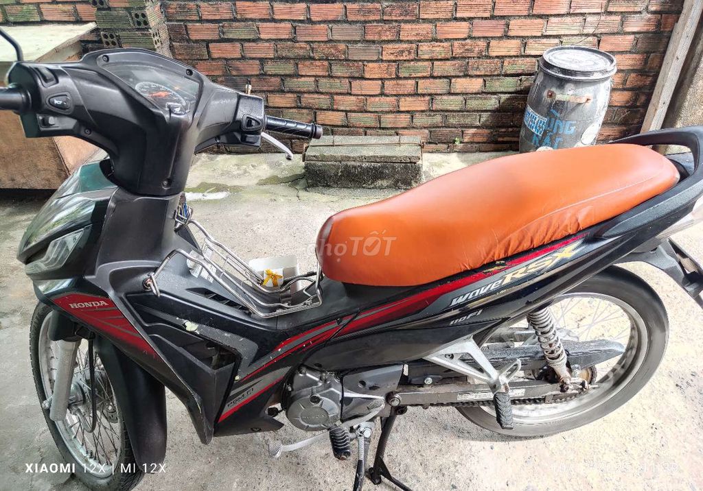 Wave RSX FI 2014. Mua bán Xe máy tại Thành phố Biên Hòa Đồng Nai được đăng bởi heovang9999 hình 3