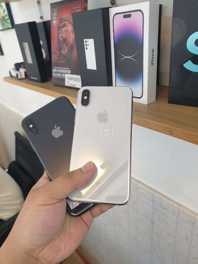 🥰Iphone X, Xs Về Phiên Bản Đặc Biệt BH 1 năm