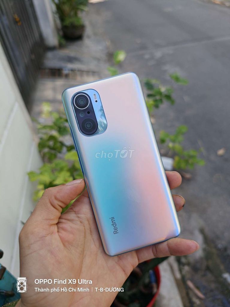 Xiaomi K40 Pro 8/256GB Đa sắc. Mua bán Điện thoại tại Quận Bình Tân Tp Hồ Chí Minh được đăng bởi Thái Bình Dương hình 1