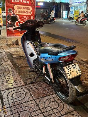 Honda Wave Alpha 2017 Xanh dương 67000 km. Mua bán Xe máy tại Quận Bình Thạnh Tp Hồ Chí Minh được đăng bởi Cầm Đồ Đại Tín