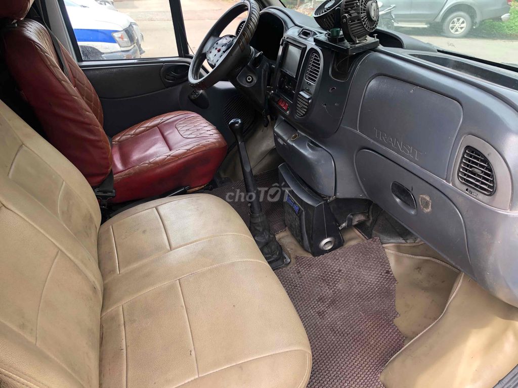Ford Transit van. Mua bán Ô tô tại Quận 8 Tp Hồ Chí Minh được đăng bởi lâm hình 5