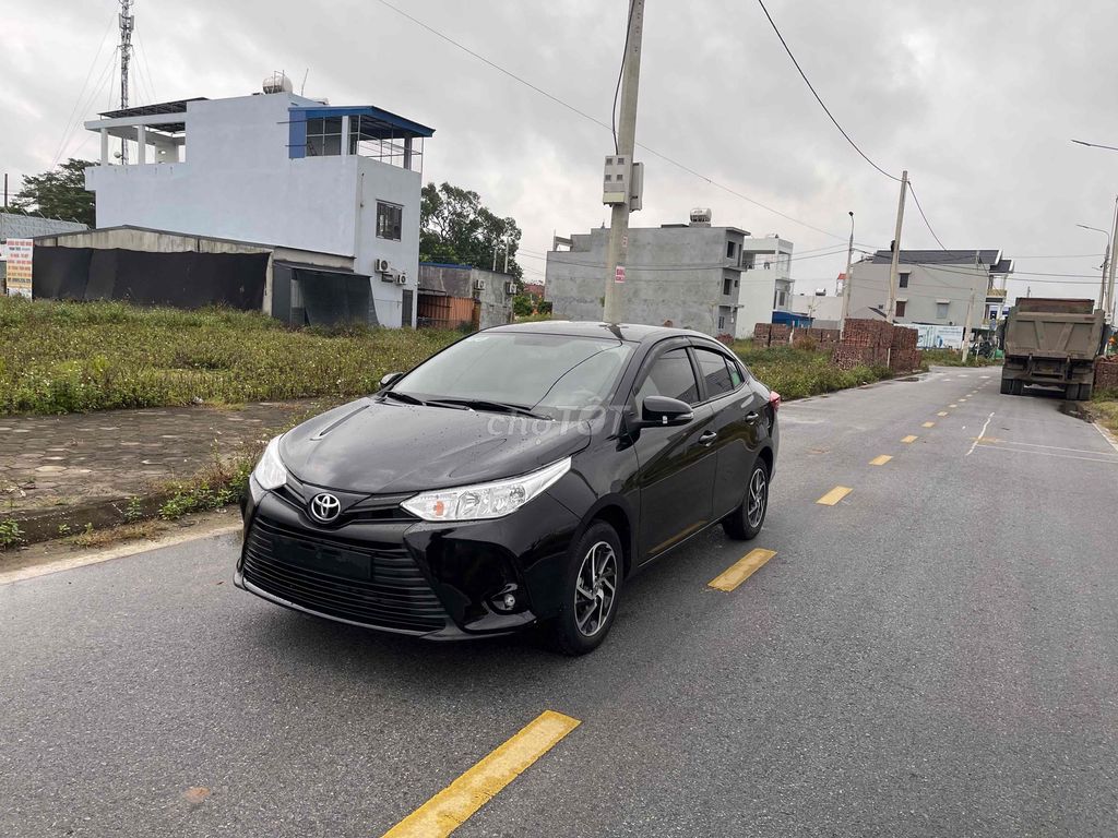 Toyota Vios 2022. Mua bán Ô tô tại Huyện Nam Trực Nam Định được đăng bởi Bin Bin Đặng hình 9