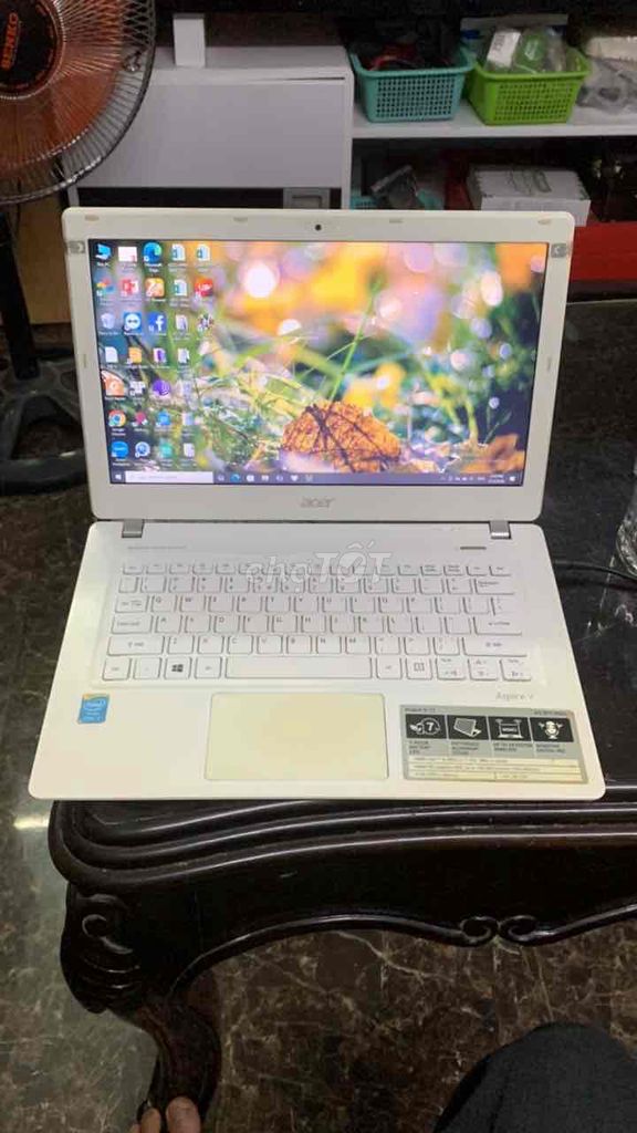 Acer Aspire V13 V3-371-385A. Mua bán Laptop tại Quận 7 Tp Hồ Chí Minh được đăng bởi loc hình 1
