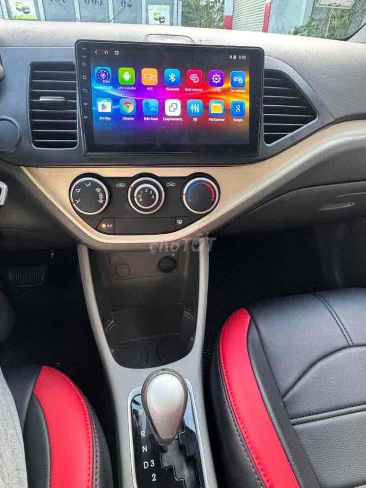 Kia Morning 2019 AT - 91000 km. Mua bán Ô tô tại Thành phố Tuy Hòa Phú Yên được đăng bởi Quang Huynh hình 7