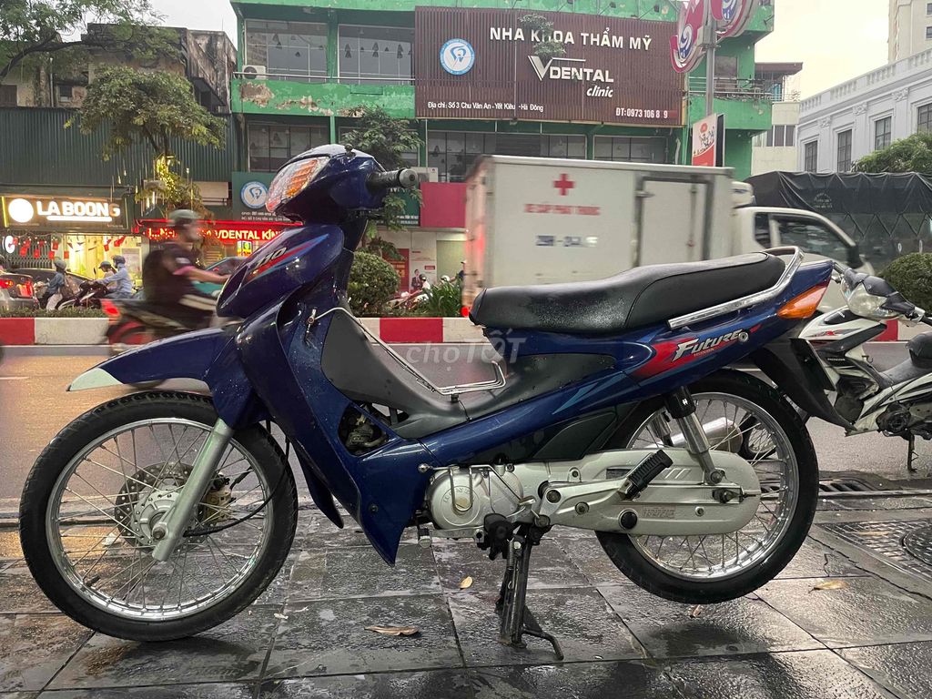 Cầm đồ thanh lý xe futune máy nguyên zin chất 2002. Mua bán Xe máy tại Quận Hà Đông Hà Nội được đăng bởi nguyenquan hình 1