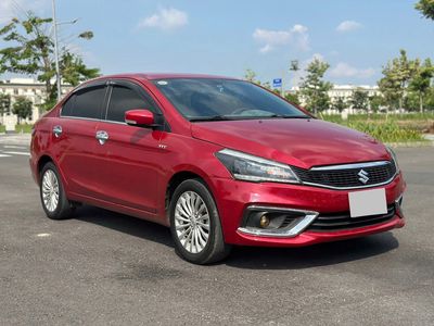 Suzuki Ciaz 2021 Đỏ Tự động 54.500KM