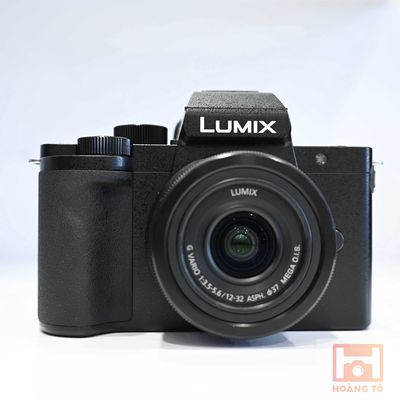 Máy ảnh Lumix G100 kèm kit 12-32 đẹp